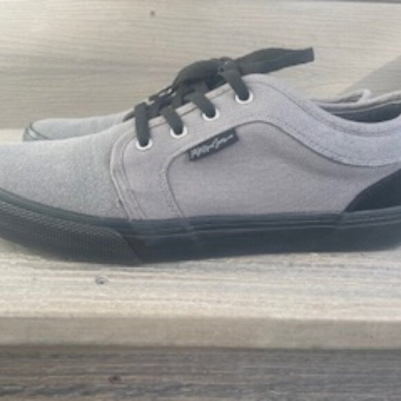 Maui and Sons Mens Canvas Wave Sneaker - Picture 9 of 10